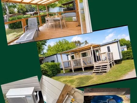 mobile home mobilhome trigano 2022 3 ch