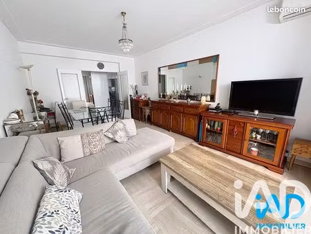 appartement 3 pièces 83 m²