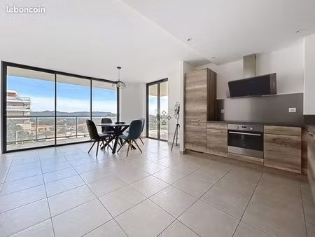 appartement 3 pièces 70 m²