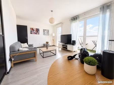appartement 2 pièces 48 m²