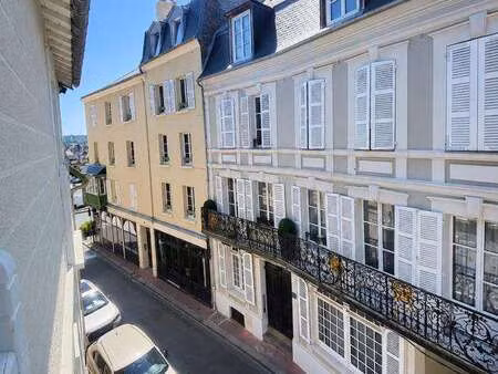 vente appartement t1 à trouville-sur-mer (14360) : à vendre t1 / 20m² trouville-sur-mer