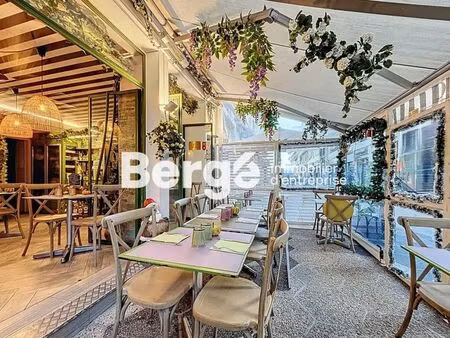 vente commerce nice 06000 55m²