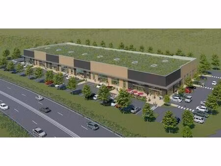 vente commerce persan 95340 500m² à 1500m²