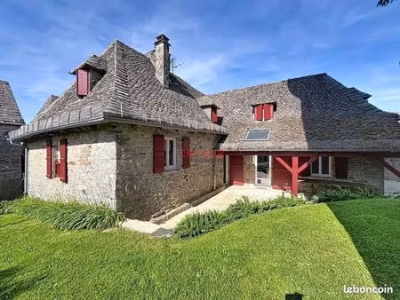 maison 6 pièces 120 m²