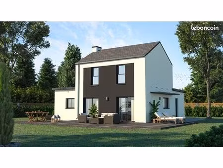 maison 5 pièces 84 m²