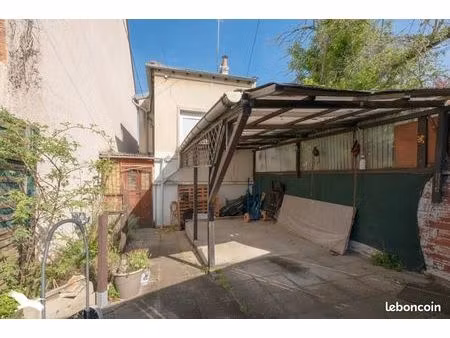 maison 4 pièces 86 m²