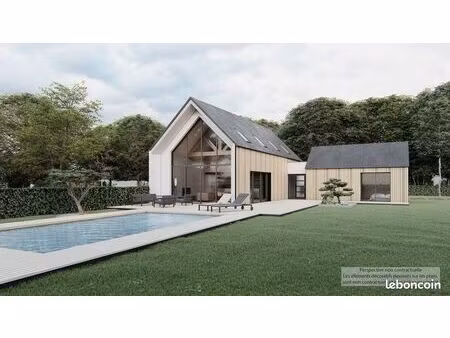maison 5 pièces 135 m²