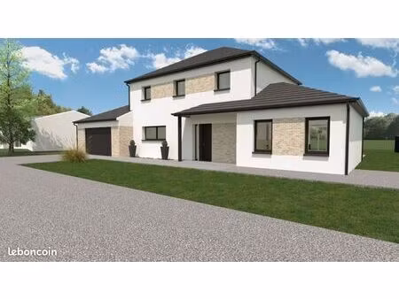 maison 6 pièces 125 m²