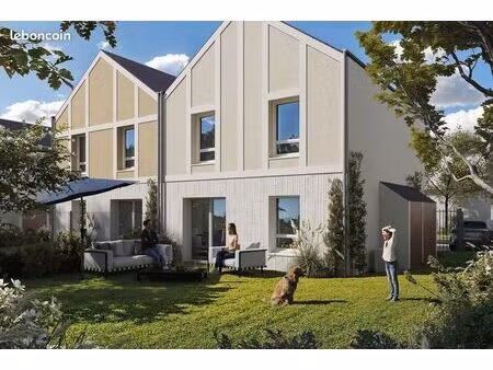 maison - 4 pièces - le petit pailly
