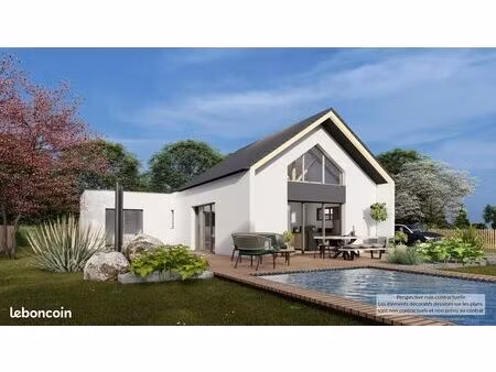 maison 4 pièces 102 m²