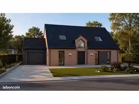 maison 6 pièces 115 m²