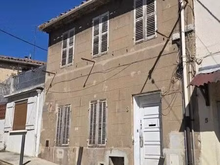 maison de ville 3 pièces 75 m²