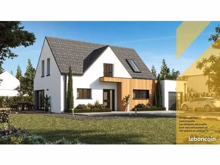 maison 5 pièces 120 m²