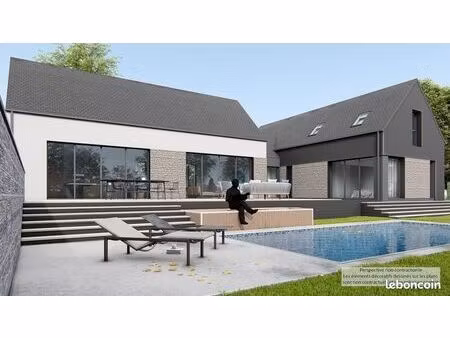 maison 5 pièces 105 m²