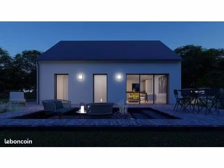 maison 4 pièces 70 m²