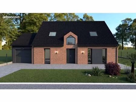 maison 6 pièces 115 m²