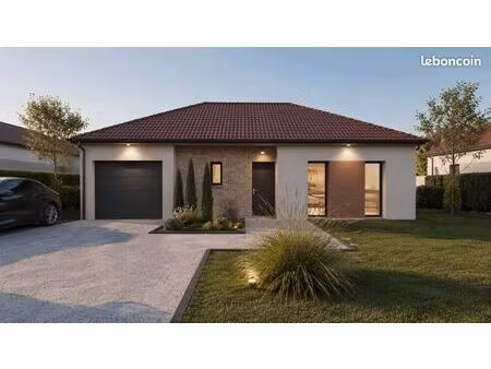 maison 6 pièces 105 m²