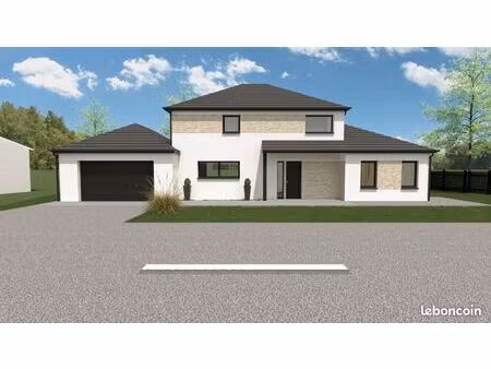 maison 6 pièces 147 m²