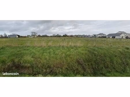 terrain 375 m² beaussais sur mer