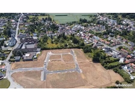 terrain 511 m² mazingarbe