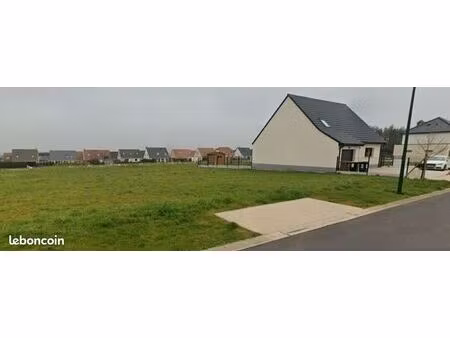 terrain 621 m² racquinghem