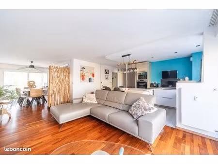 appartement 5 pièces 101 m²