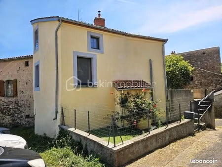 maison de village 2 pièces 50 m²