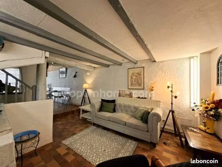 appartement 4 pièces 75 m²