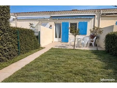 maison 2 pièces 24 m²