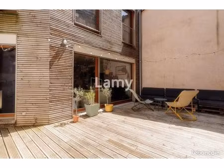 appartement 4 pièces 88 m²
