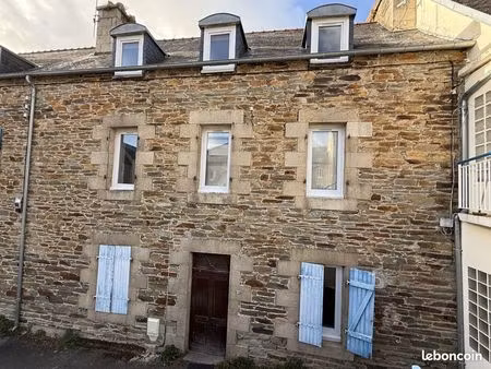 immeuble 90 m² lannion