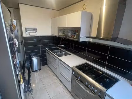 appartement f4 80m2