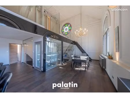 appartement 7 pièces 273 m²