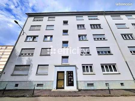 appartement 3 pièces 57 m²