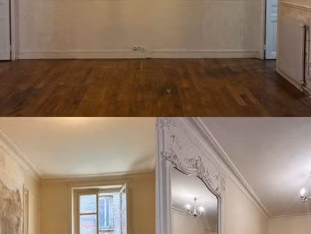 appartement 52 m² – paris 7ᵉ (t2 idéalement situé – profession libérale possible)