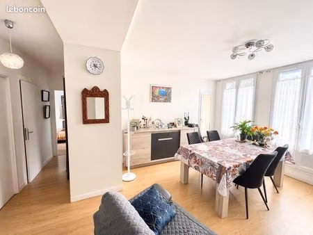 appartement 60m2 quimper sud