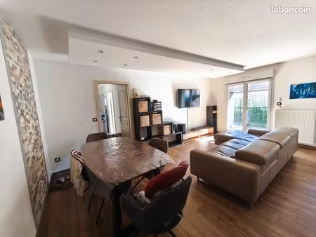 appartement de 70 m2 rénové- belle opportunité pour frontalier ou investisseur