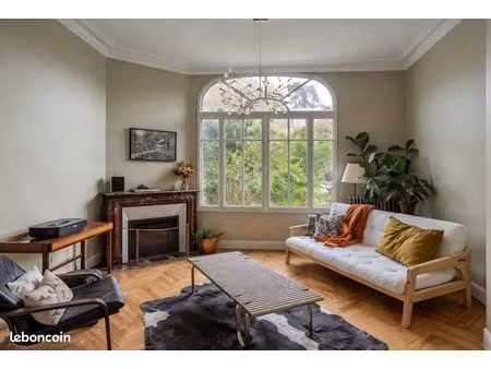 vends maison rénovée - 170m² - chartrons