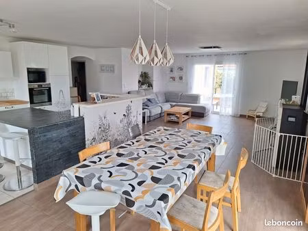 maison plain-pied 148 m² - clerlande