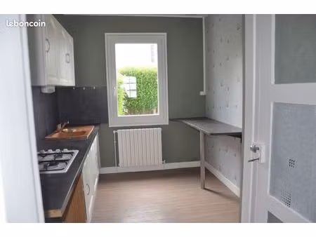 maison mitoyenne à fécamp