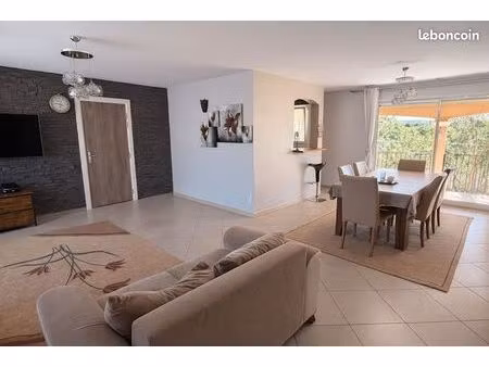 vends maison plain pied 5 pièces 132 m2
