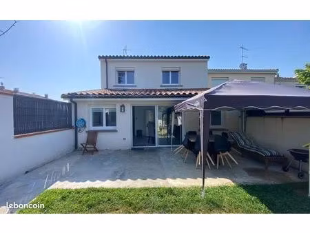 maison 5 pièces 115m2 ramierou / lalande