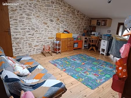 vente maison 133m2