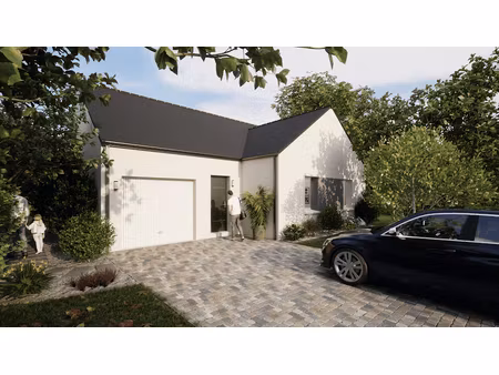 vente maison neuve 4 pièces 88 m² à quilly (44750)  211 300 €