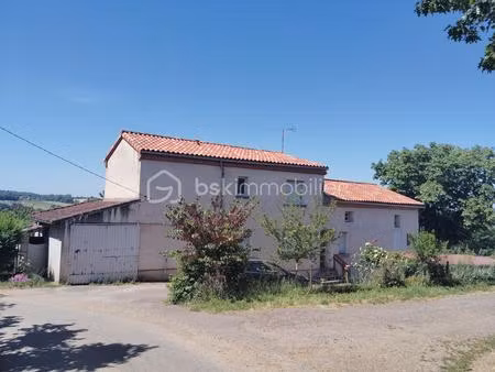 maison de 147 m² à rosieres