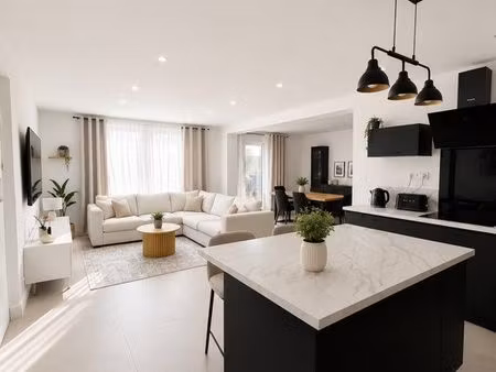 maison individuelle 95 7m2