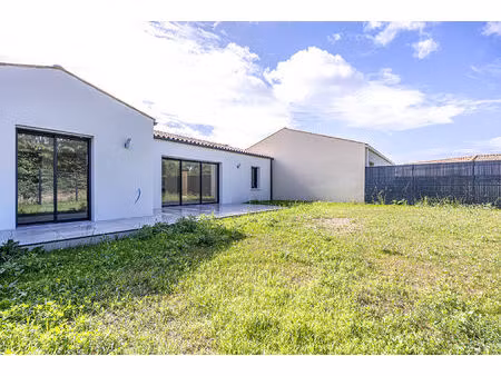 maison neuve surgeres / frais de notaire réduits