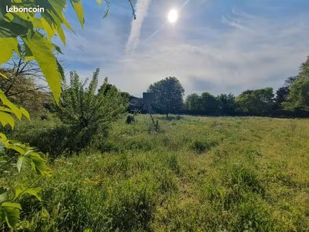 terrain 298 m² vergeze