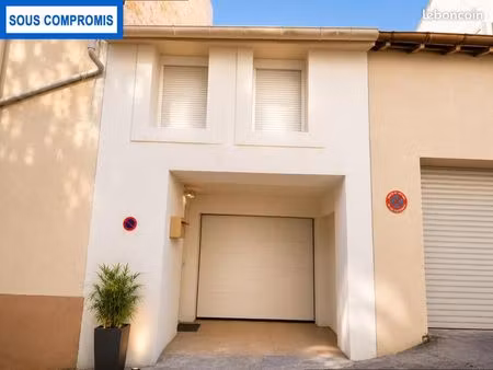 maison 2 pièces 80 m²