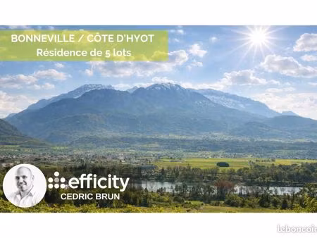 appartement 4 pièces 77 m²
